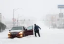 Huge winter storm barrels toward East Coast as snow and ice blanket large parts of US