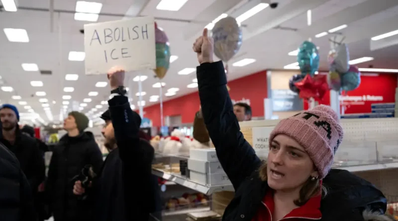 Hundreds of Target employees urge the company to keep ICE out of stores. Read the letter to leadership.