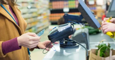 I choose to go to the human cashier at the grocery store. I'm opting for more human interaction.
