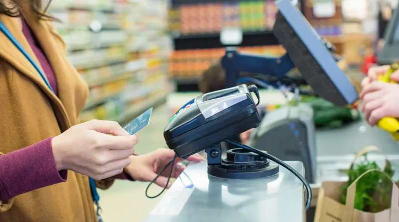 I choose to go to the human cashier at the grocery store. I'm opting for more human interaction.