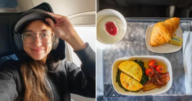 I flew first class with Delta for the first time, and 10 things surprised me
