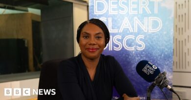 I joined the Conservatives for the partying, says Kemi Badenoch