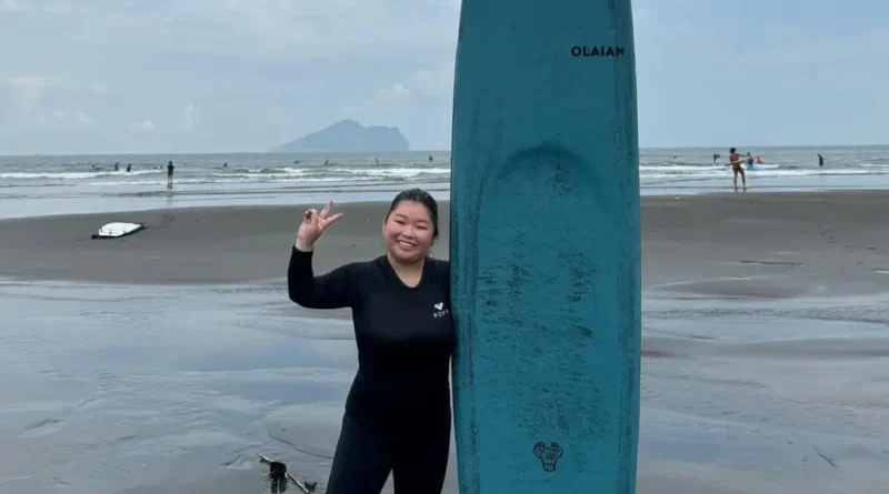 I showed up to surf camp solo once and walked away with a community I keep coming back for