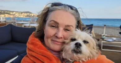 I sold my business and my home and moved to Europe with my dog. Living here has its pros and cons.