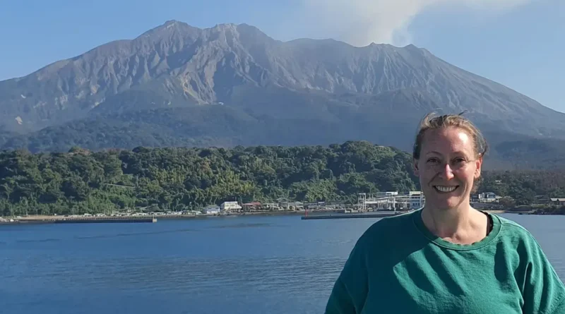 I take solo trips to Japan every year without my kids. It may seem selfish, but it makes me a better parent.