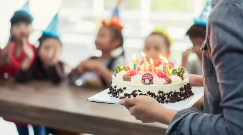 I took my 5-year-old to the wrong birthday party. It taught me a lesson about the grace of strangers.