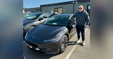 I traveled 11,000 miles in my Tesla without touching the steering wheel. I'll never buy a car without FSD again.