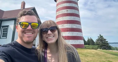 I visited 29 states last year. If I had to pick a new place to live, it would be this stunning coastal destination.