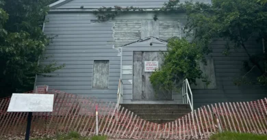 I visited the eerie, abandoned Air Force base that inspired 'Stranger Things.' Take a look inside.