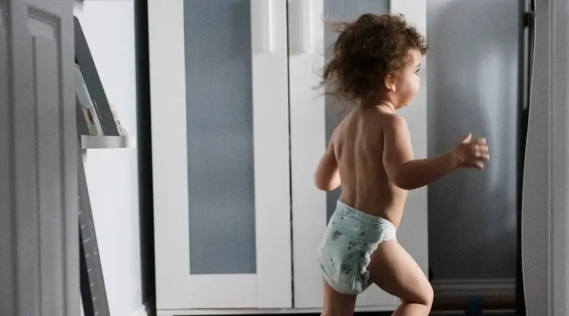 I worried my toddler would roam after moving to a bed. A new home security system made me feel safe again.