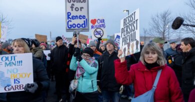 ICE shooting sets up budget standoff before shutdown deadline as deeper reforms eyed. 'We must dismantle it and build it from the ground up again' | Fortune