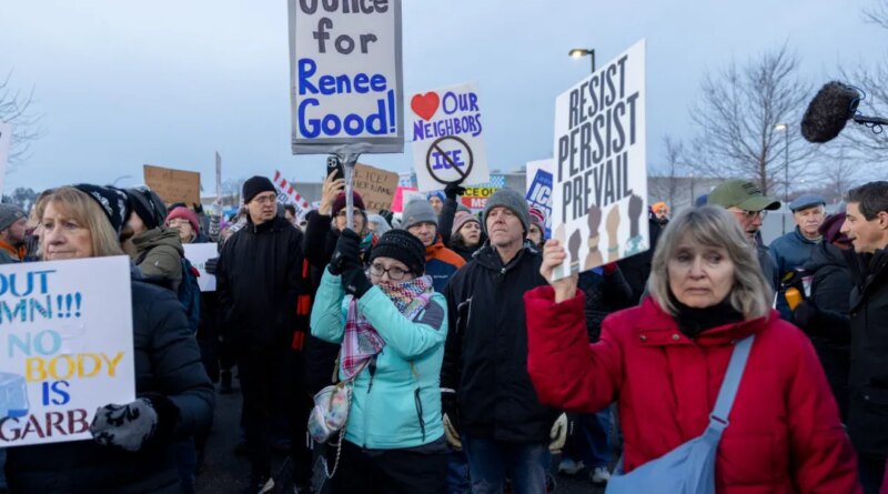 ICE shooting sets up budget standoff before shutdown deadline as deeper reforms eyed. 'We must dismantle it and build it from the ground up again' | Fortune