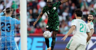Impressive Nigeria beat Algeria 2-0 to set up AFCON semifinal with Morocco