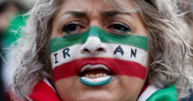 In U-turn, France backs move to put Iran's Guards on EU terrorism list