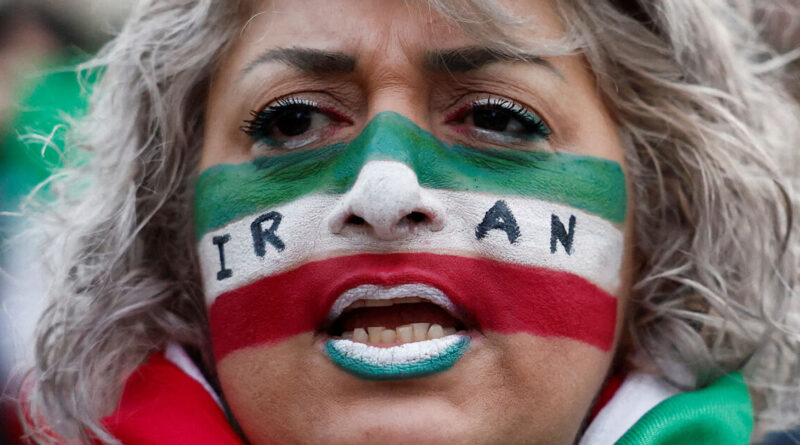 In U-turn, France backs move to put Iran's Guards on EU terrorism list