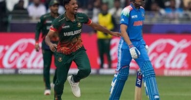 India-Bangladesh tensions rock cricket, as sport turns diplomatic weapon