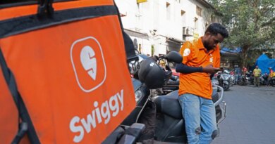Swiggy operations in Mumbai
