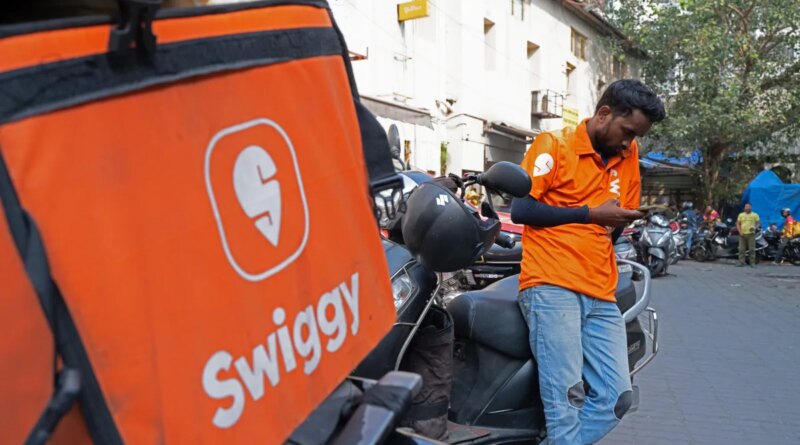 Swiggy operations in Mumbai