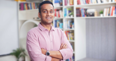 Emversity founder and CEO Vivek Sinha