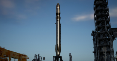 EtherealX reusable rocket
