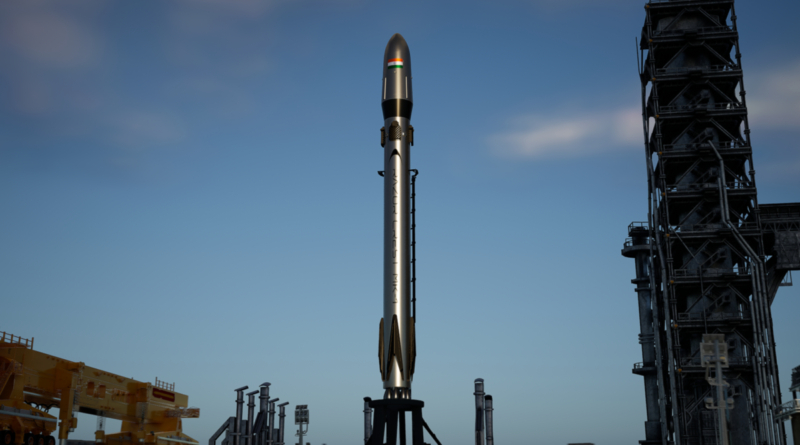 EtherealX reusable rocket