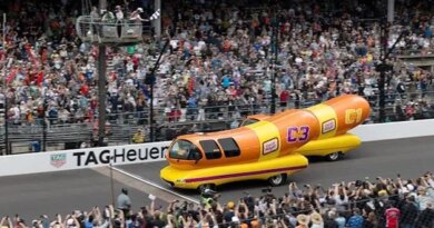 Indianapolis 500 Relishes Return Of The Oscar Mayer Wienie 500 In 2026