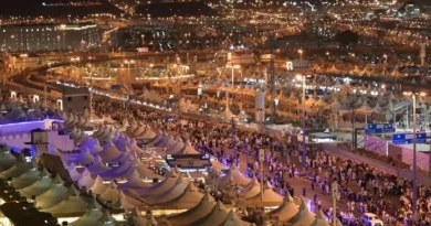 Indonesian Hajj Village Project in Makkah