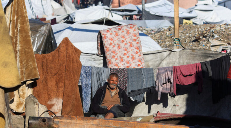 Influential Israeli minister Smotrich calls for US-led centre for Gaza to be shuttered