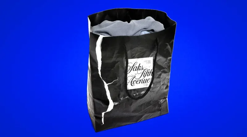 Inside Saks Fifth Avenue's fight for its life: How 12 months of upheaval left the luxury icon in bankruptcy