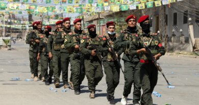 Integration of armed factions remains one of Syria’s biggest challenges