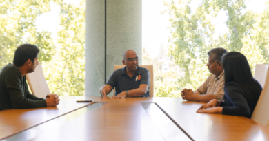 Articul8 founder and CEO Arun K Subramaniyan