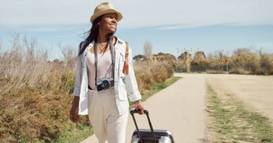 International travel to the US keeps sliding. Visits fell for the 8th straight month.