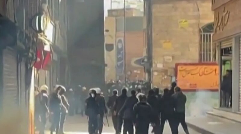 Iran experiencing nationwide internet blackout, monitor says