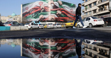 Iran rounds up thousands in mass arrest campaign after crushing unrest, sources say
