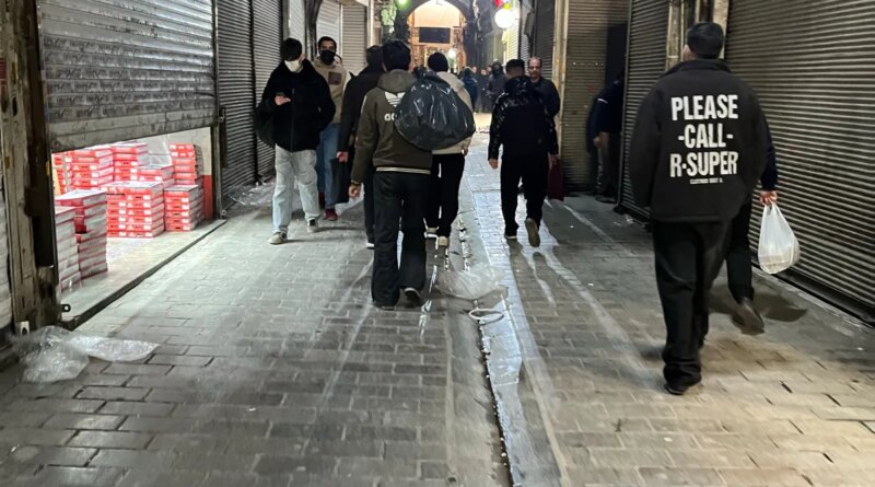 Iran says dozens of officers killed as protesters defy government crackdown