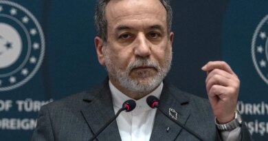 Iran says ready for ‘fair’ talks with US but not ‘under shadow of threats’