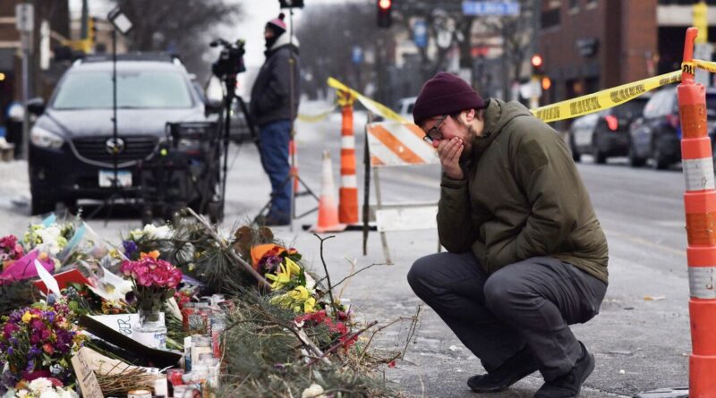 Iran seizes on killing of Alex Pretti, accuses US of hypocrisy