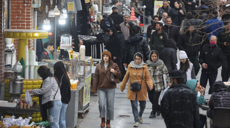 Iran to consider lifting internet ban; state TV hacked