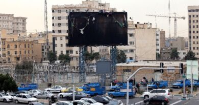 Iran warns protesters who joined 'riots' to surrender