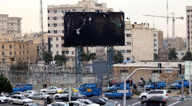 Iran warns protesters who joined 'riots' to surrender