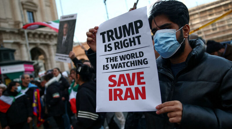 Iran will treat any attack as 'all-out war against us,' says senior Iran official