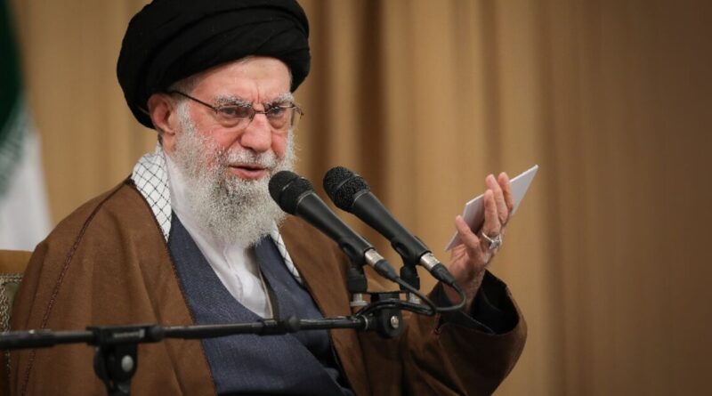 Iran's Khamenei: ruthless revolutionary facing biggest test