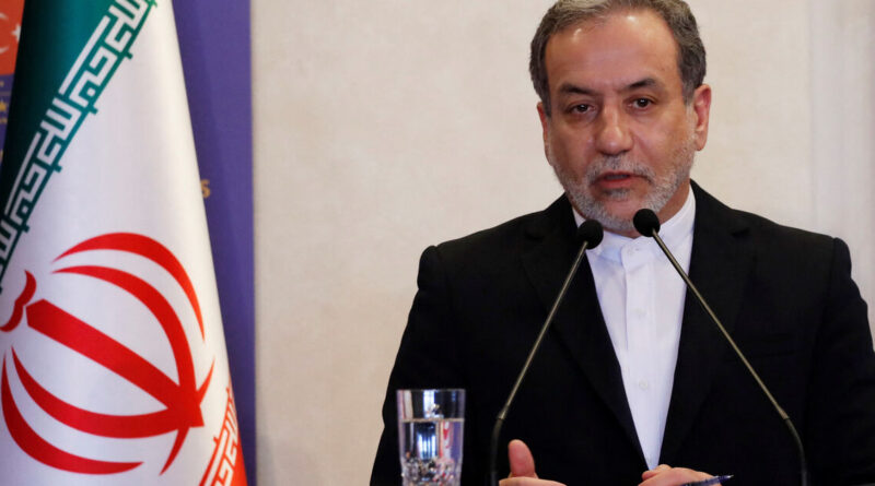 Iran's foreign minister to visit Turkey for talks on tensions with US