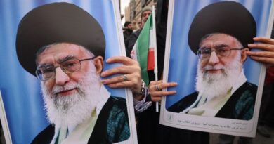 Iran's leader demands crackdown on 'seditionists' after protests