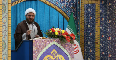 Iranian cleric says Iran may target US investments in region if attacked