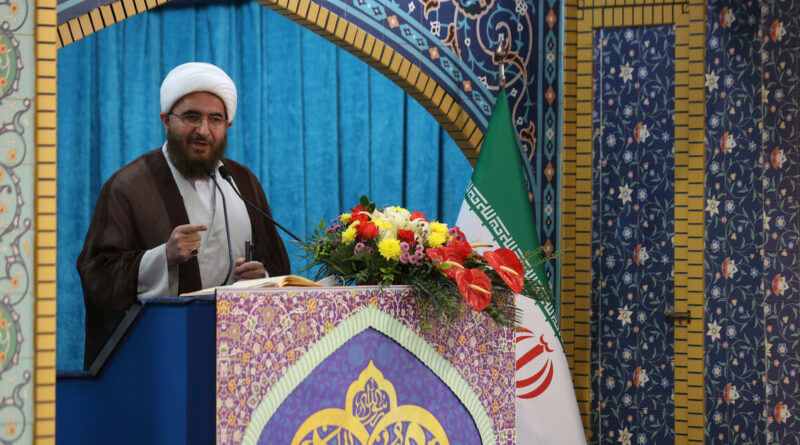 Iranian cleric says Iran may target US investments in region if attacked