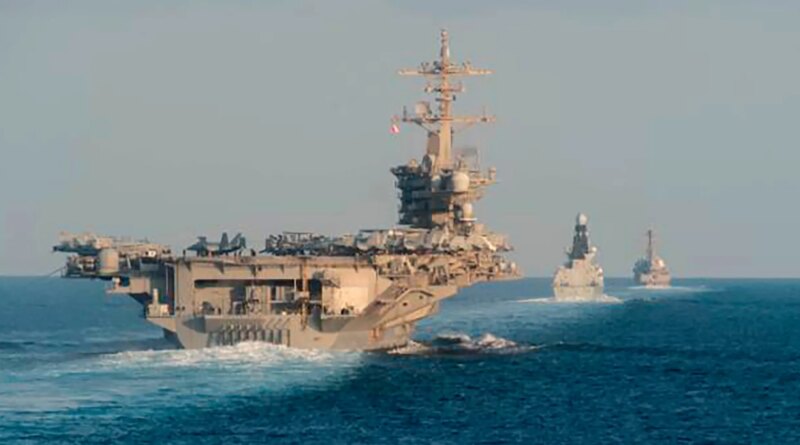 Iranian official says progress made on talks as US-Iran tensions persist