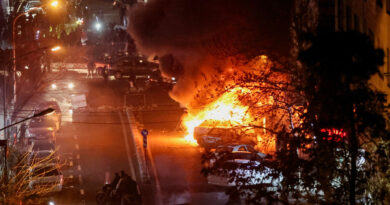 Iranian official says verified deaths in Iran protests reaches at least 5,000