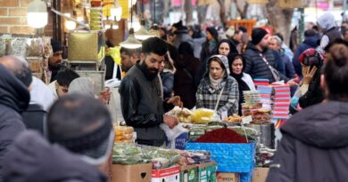 Iranians struggle as internet shutdown hits livelihoods
