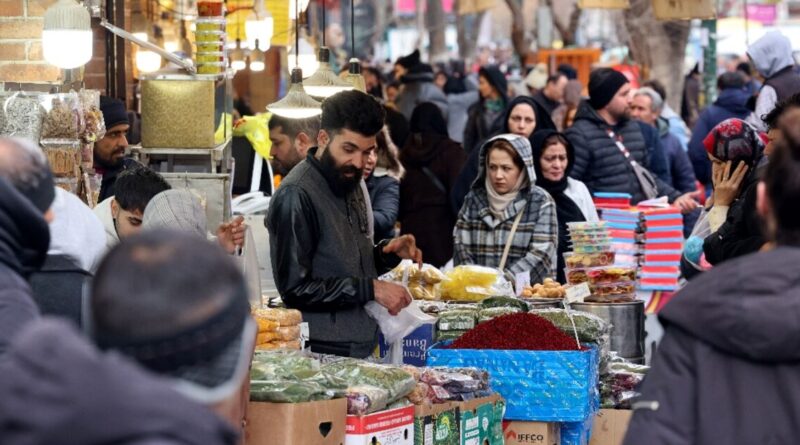 Iranians struggle as internet shutdown hits livelihoods